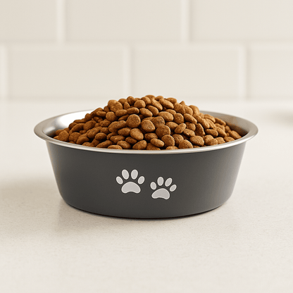 CleanPuppy™ Stainless Steel Food Bowls