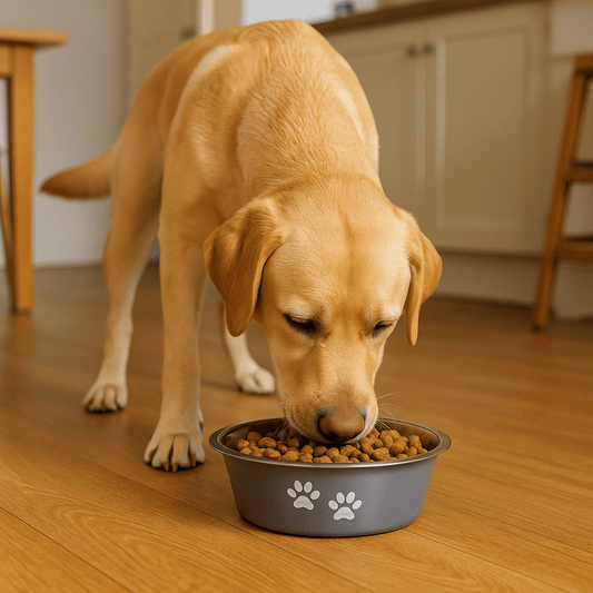 CleanPuppy™ Stainless Steel Food Bowls