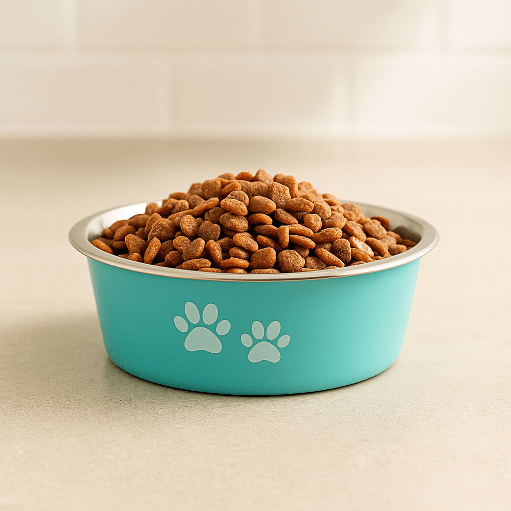 CleanPuppy™ Stainless Steel Food Bowls