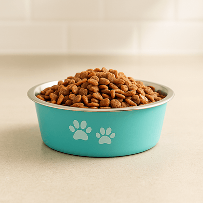 CleanPuppy™ Stainless Steel Food Bowls