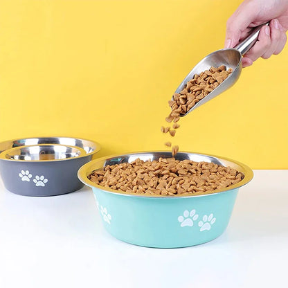 CleanPuppy™ Stainless Steel Food Bowls