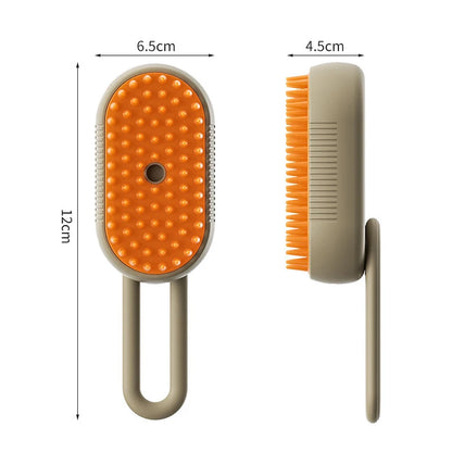 Steamy Dog Brush