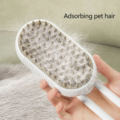 Steamy Dog Brush