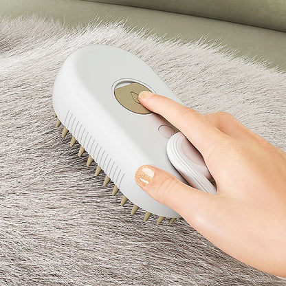 Steamy Dog Brush