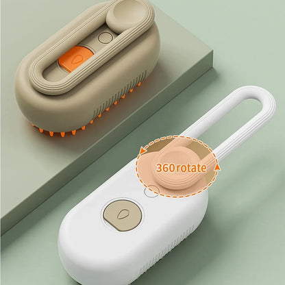 Steamy Dog Brush