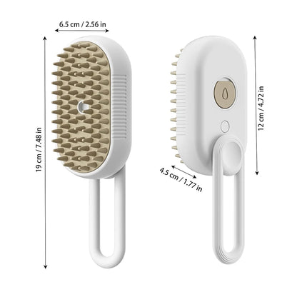 Steamy Dog Brush