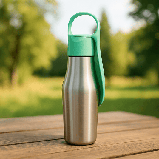 CleanPuppy™ Stainless Steel Bottle